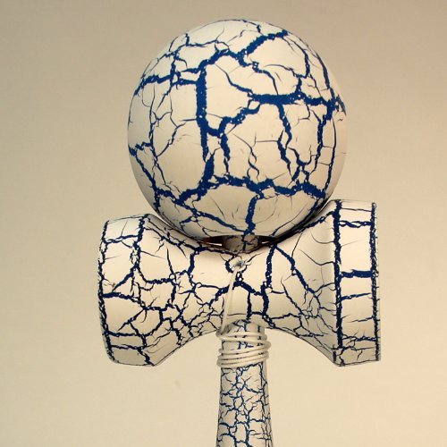 Bahama Kendama Grand Bahama FULL Crackle - Jumbo - YoYoSam