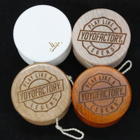 YoYoFactory Legend Wing Yo-Yo - YoYoSam