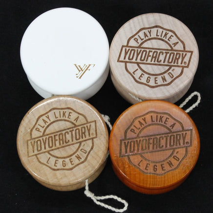 YoYoFactory Legend Wing Yo-Yo - YoYoSam