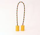 Big Larry's Simple Steel Begleri by Zeekio - YoYoSam