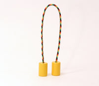 Big Larry's Simple Steel Begleri by Zeekio - YoYoSam
