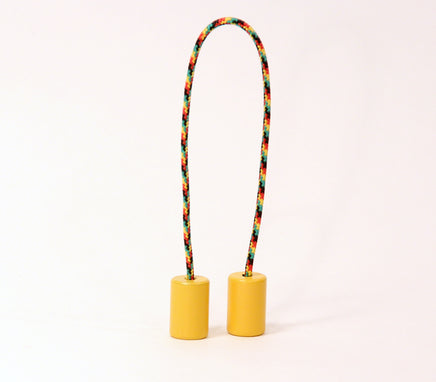 Big Larry's Simple Steel Begleri by Zeekio - YoYoSam