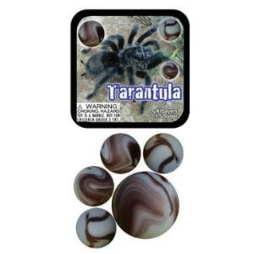 Mega Marbles Themed Marbles- 24 Player Marbles (5/8'') - 1 Shooter (1'')- - YoYoSam