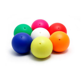 Play SIL-X Light Juggling Ball - 78mm, 120g - Liquid Silicone Filled with Soft Shell - YoYoSam