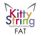 Kitty String Yo-Yo String 10 pk - FAT - YoYoSam