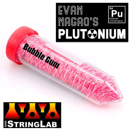 YoYo String Lab - Plutonium Yo-Yo String - Evan Nagao Collaboration - 10 Pk - YoYoSam