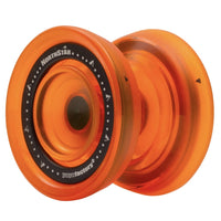 YoYoFactory NorthStar Finger Spin Yo-Yo- Finger Spin Side Caps- Aluminum Weight Rings- - YoYoSam