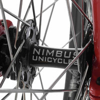 Nimbus Mountain Unicycle or Muni - 26"