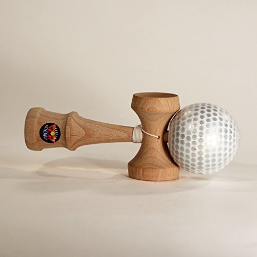 Bahama Kendama Designer Kendama Disco Ball Multicolor