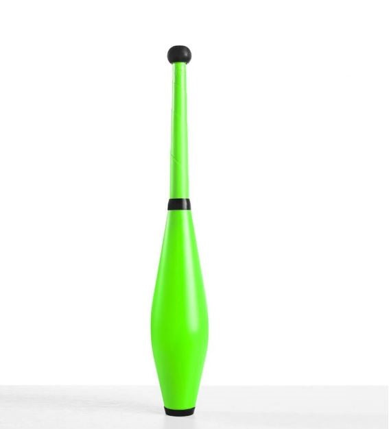 PLAY PX4 Quantum Juggling Club - Wrapped Handle 215grams -UV Reactive Colors - YoYoSam