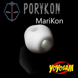 PoryKon MariKon Yo-Yo Counterweight - 3D Printed Nylon YoYo Counter Weight