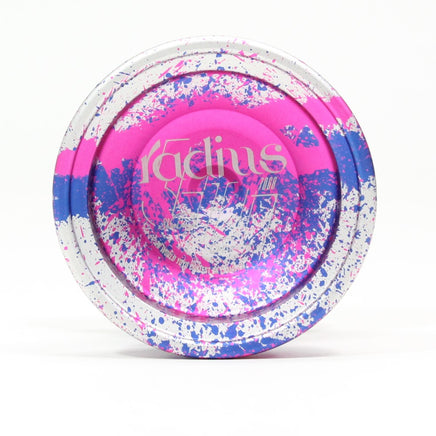 C3yoyodesign Radius Yo-Yo - 7068 Aluminum YoYo - Shion Araya Signature Yo-Yo! - YoYoSam