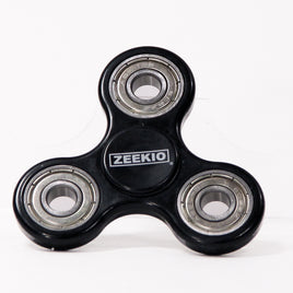 Zeekio Black Star Ultimate Spin - Fidget Spinner - FULL CERAMIC BEARING - YoYoSam