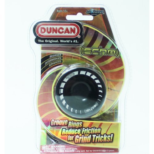 Duncan Echo 2 Yo-Yo - Aluminum - YoYoSam