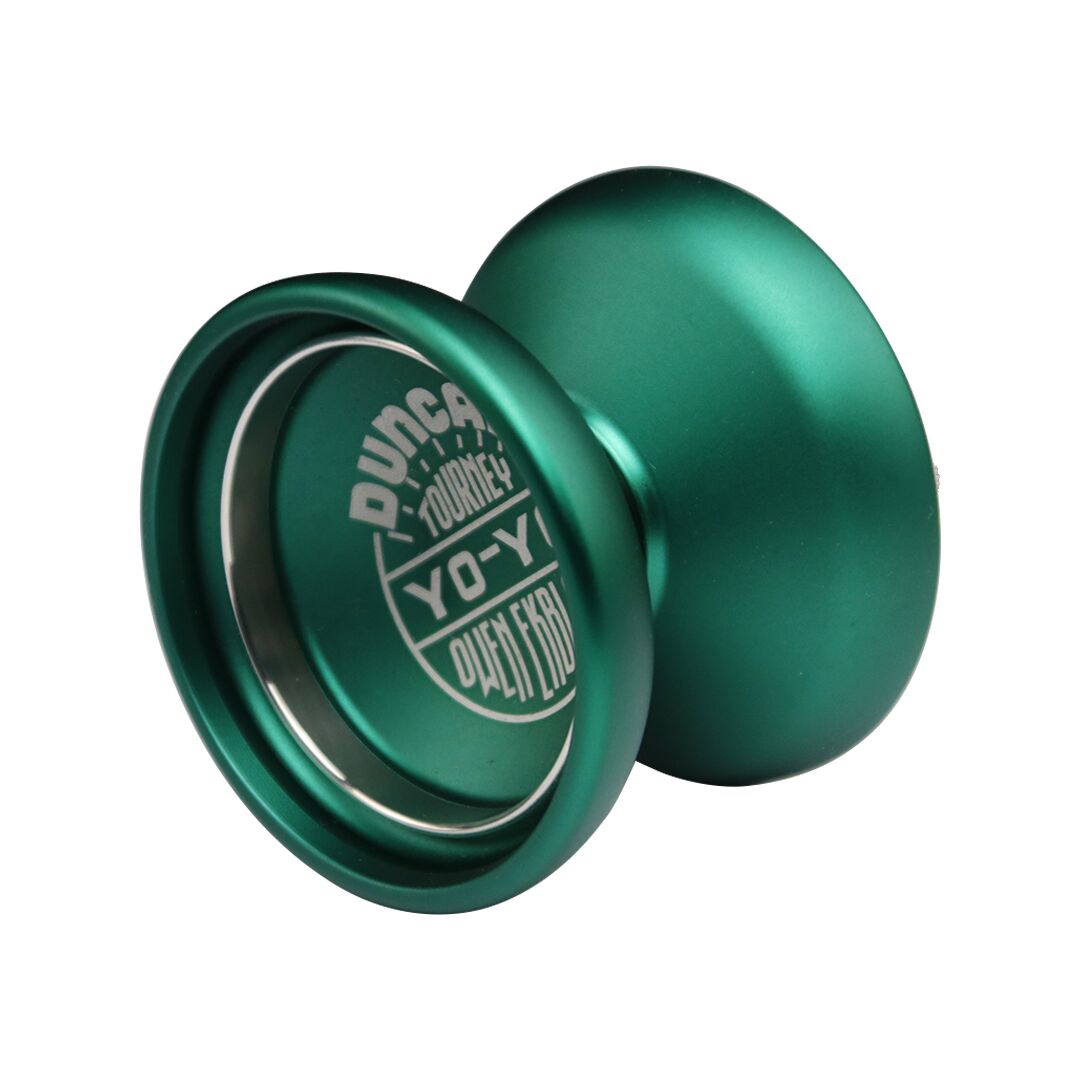 Duncan Tourney Yo-Yo - Double Rimmed YoYo - Signature Yo-Yo of Owen Ekblad - YoYoSam