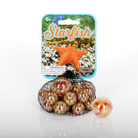 Mega Marbles Themed Marbles- 24 Player Marbles (5/8'') - 1 Shooter (1'')- - YoYoSam