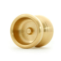 Rain City Skills Loonie Yo-Yo - Brass Micro YoYo with EXTRAS! (Brass) - YoYoSam