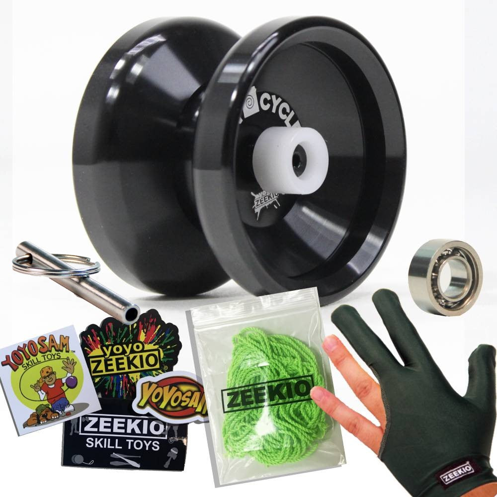 Zeekio Spin Cycle Yo-Yo - Beginner Responsive Beginner