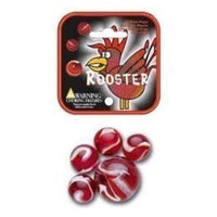 Mega Marbles Themed Marbles- 24 Player Marbles (5/8'') - 1 Shooter (1'')- - YoYoSam