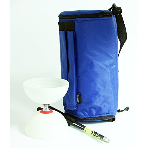 Sundia Shining Triple Bearing Diabolo Gift Set - YoYoSam