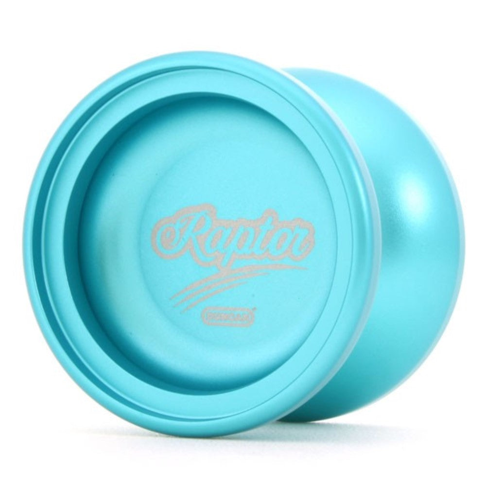 Duncan Raptor Yo-Yo with Removable Side Caps and Candy Dice Counterweight Included! - YoYoSam