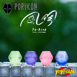 PoryKon Fu-Ring Yo-Yo Counterweight - POM YoYo Counter Weight - Sora Ishikawa Signature model