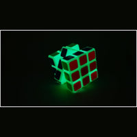 MAGICYOYO Ghost Hand Glow Cube 3x3x3 - Speed Cube- Glow in the Dark! - YoYoSam