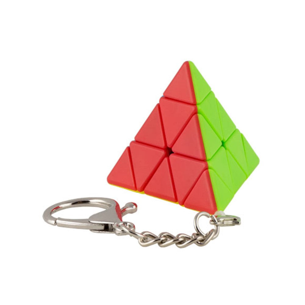 QIYI Puzzle Cube Keychain - Key Ring Cube – YoYoSam