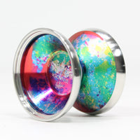 C3yoyodesign Krown ST Yo-Yo - World Champion Shinya Kido Signature YoYo