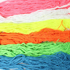 Twisted Stringz Yo-Yo Strings - Polyester - Solid Thick YoYo String - 100 Pack - YoYoSam