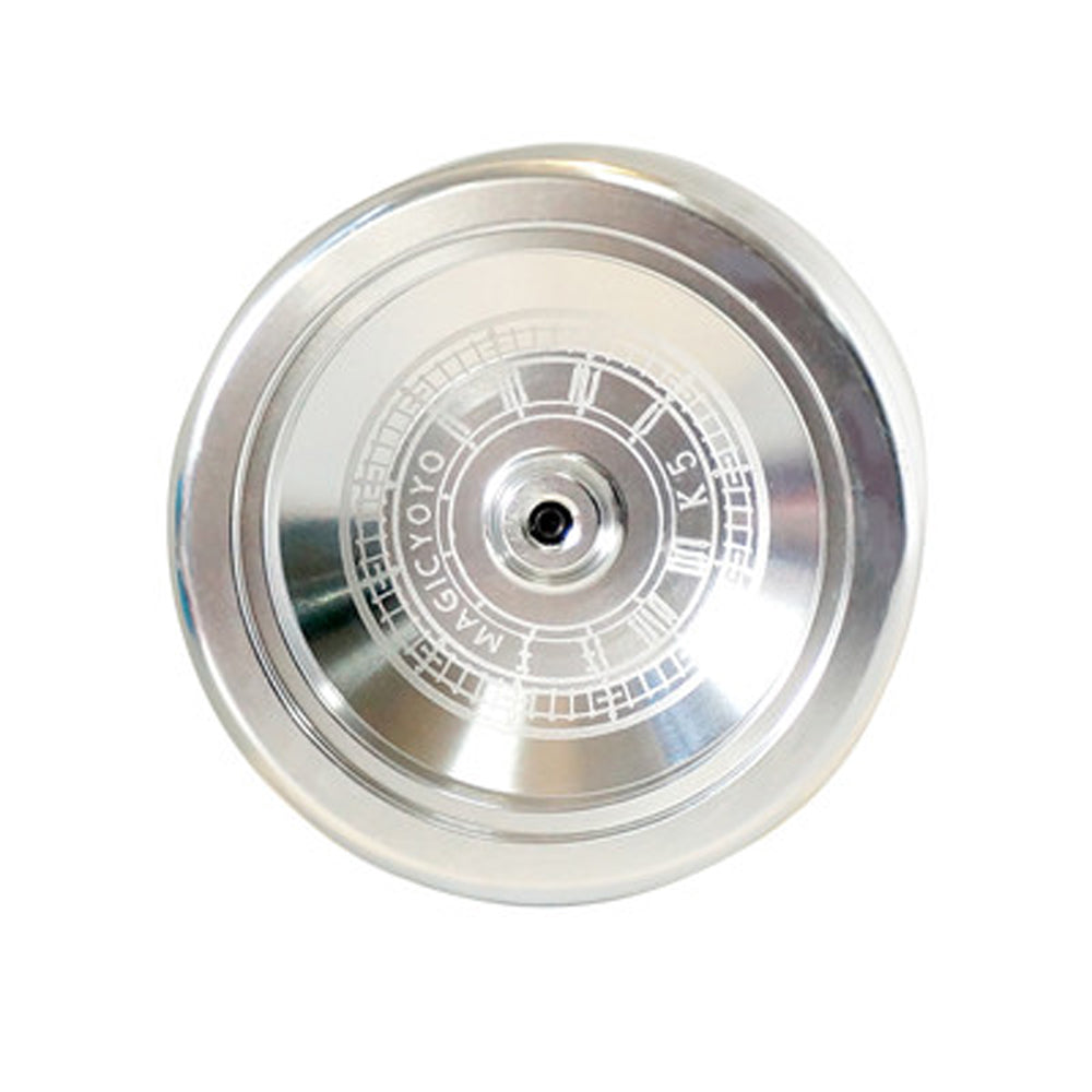 MAGICYOYO K5 Aluminum Yo-Yo - YoYoSam