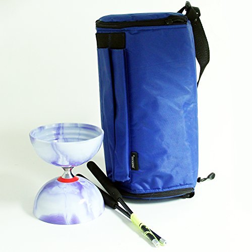 Sundia Shining Triple Bearing Diabolo Gift Set - YoYoSam