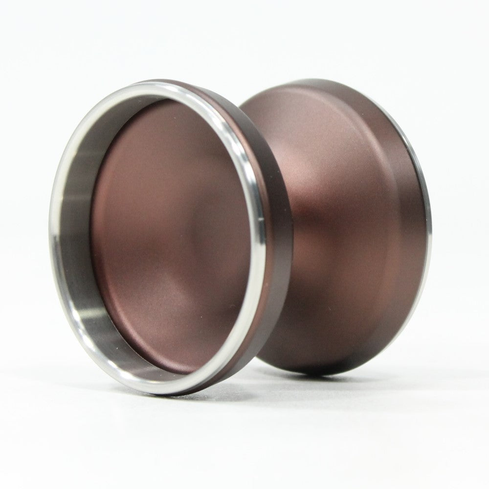 YoYoPalace Mimic Yo-Yo - Aluminum Stainless Steel Bi-Metal YoYo — view 3