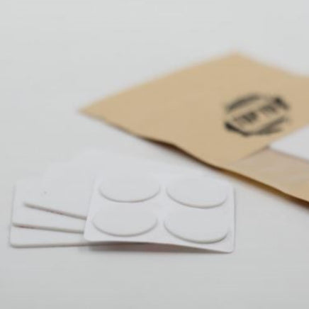 TOP YO Replacement Silicone Yo-Yo Pads (1 Pair-2 Pads) - YoYoSam