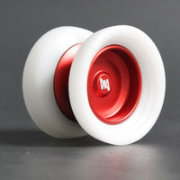 Freshly Dirty Mod44 Gen 2 C Bearing Yo-Yo - Interchangeable Delrin Rims - Aluminum YoYo