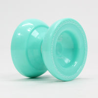 TOP YO MOJO YoYo - High Precision CNC Machined Plastic with Fingerspin Yo-Yo