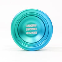 RECESS Tropic Alien Yo-Yo- Mono-Metal - Malaysian National Champion Zafran Aqil Signature YoYo