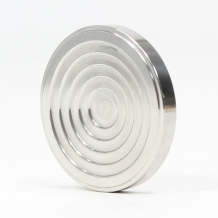 AroundSquare Regular Stepped Deadeye Contact Coin - Currency Manipulation, Worry Stone - YoYoSam