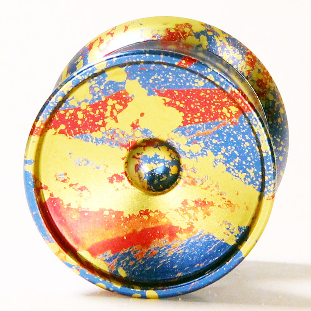 MAGICYOYO Vapormotion Hybrid Yo-Yo- C3YOYODESIGN Collaboration
