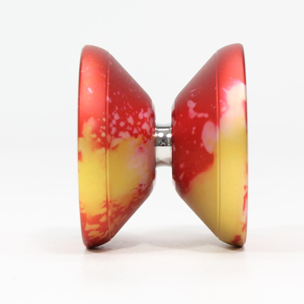 C3yoyodesign Krown 2019 Yo-Yo - 6061 Aluminum YoYo - World