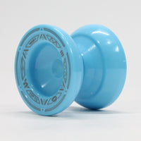 TOP YO MOJO YoYo - High Precision CNC Machined Plastic with Fingerspin Yo-Yo