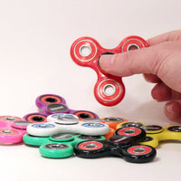 Zeekio Hand Spinner Toy -Tri-Spinner - Fidget Spinner - YoYoSam