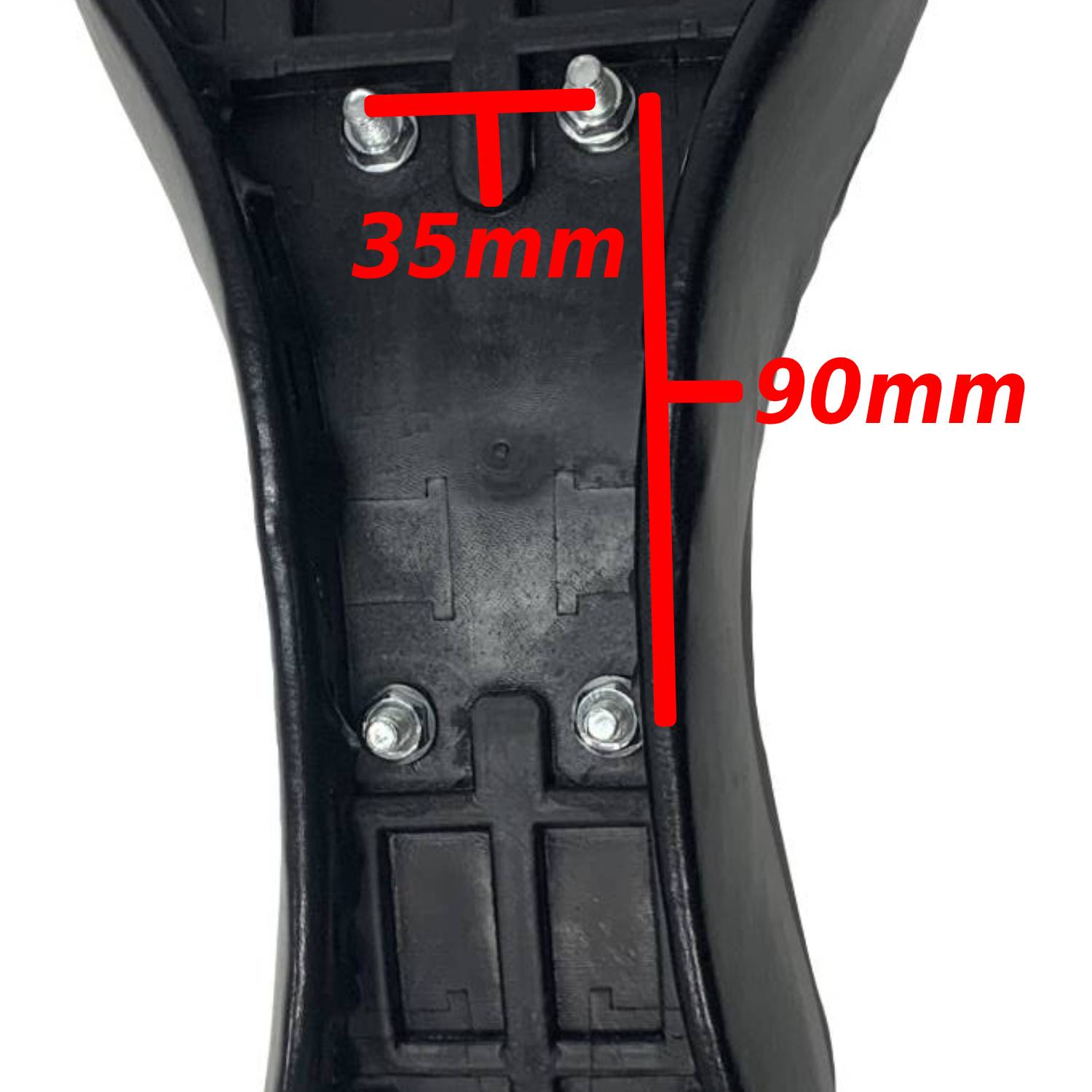 Replacement Unicycle Seat (saddle). Fits Unifly and many other brands - YoYoSam