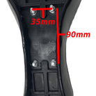 Replacement Unicycle Seat (saddle). Fits Unifly and many other brands - YoYoSam