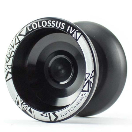 TOP YO Colossus IV Yo-Yo - Fourth Generation - 7003 Aluminum YoYo - YoYoSam