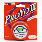 ProYo III Special Edition RARE YoYoSpin Colorado Springs New Beetle Club Custom Vintage Yo-Yo - YoYoSam