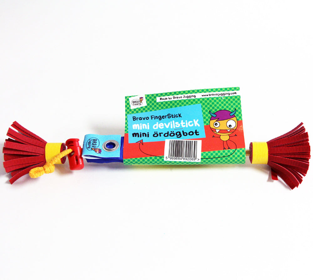 Bravo Juggling Bravo FingerStick - Mini Devilstick - Finger Stick - YoYoSam