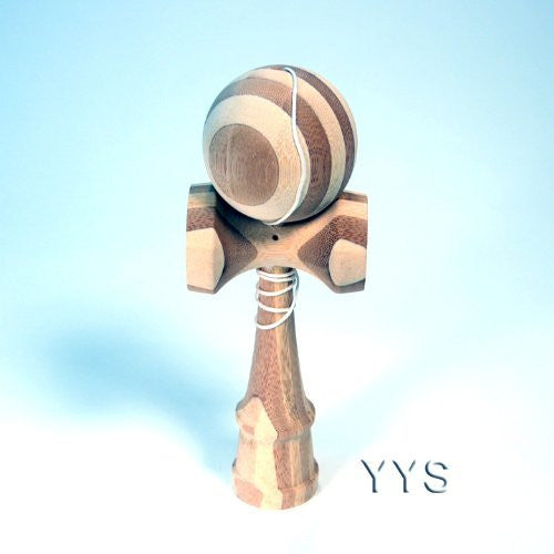 Bahama Kendama Kendama -Natty -  Bamboo Natural - YoYoSam