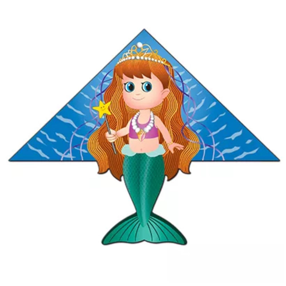 WindNSun DeltaXT 2-D Nylon Kite - 54" - YoYoSam