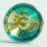 Spin Dynamics Sensei Bi-Metal Yo-Yo - YoYoSam